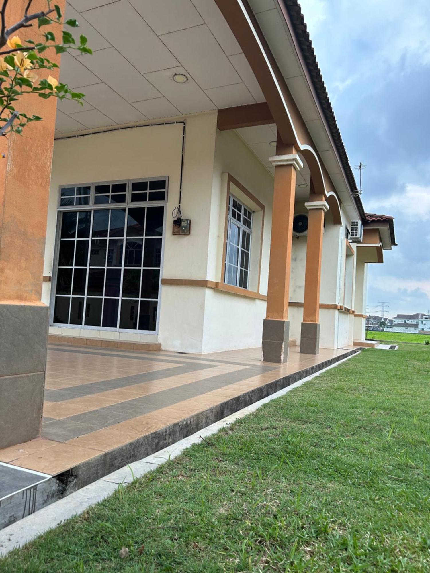 Kembara Homestay Alor Setar Exterior photo